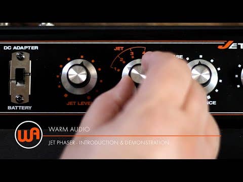 Warm Audio 