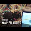 Native Instruments Komplete Audio 6 Interface w/Ableton Live Lite