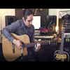 Tasman Seeker TA100-CE Dreadnought Acoustic/Electric Guitar w/Case