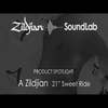 Zildjian A Zildjian 21