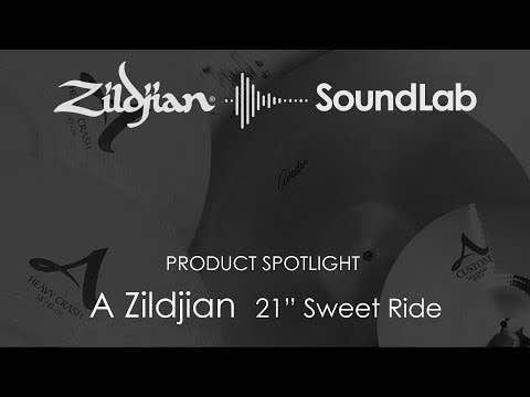 Zildjian A Zildjian 21