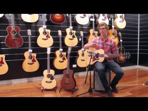 Martin LX1E Little Martin Acoustic/Electric Guitar w/Gigbag