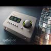 Universal Audio Apollo SOLO Thunderbolt 3 Interface - Heritage Edition