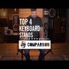 Hercules KS120B Double Braced Keyboard Stand