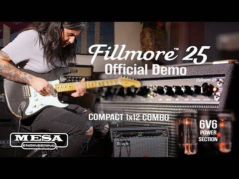 Mesa Boogie Fillmore 25 1x12