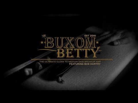 Friedman Buxom Betty 1x12
