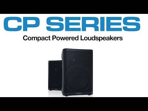 QSC CP12 Compact 12