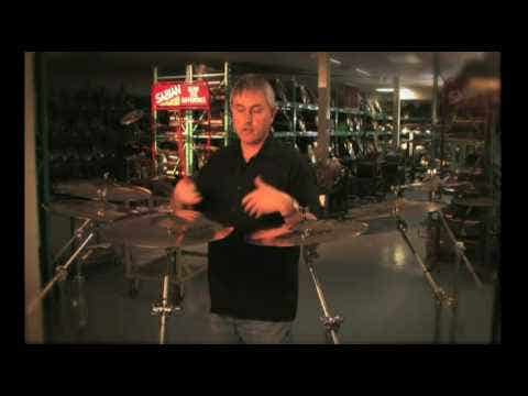 Sabian Aax 16