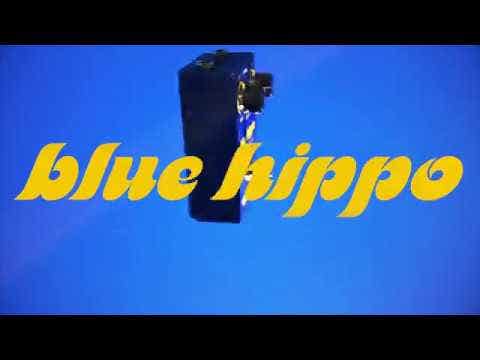 Way Huge SMALLS Blue Hippo Analog Chorus Pedal