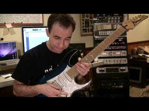 Electro Harmonix Hum Debugger Pedal