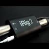 IK Multimedia iRig 2 Guitar/Bass interface for iPhone/iPad/iPod Touch