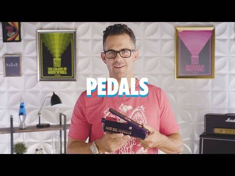Ernie Ball 250k Mono Volume Pedal (for Passive Signals)