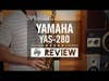 Yamaha YAS280 Student Alto Saxophone (YAS-280)