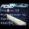 Peavey Invective 120 Guitar Amp Head