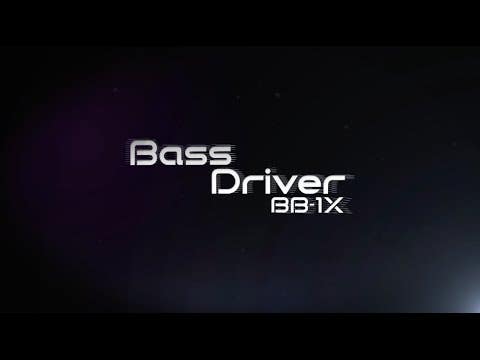 Boss BB-1X Bass Driver Pedal (BB1X)