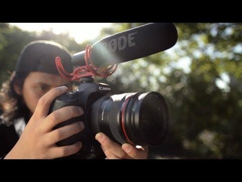RODE VideoMic On-Camera Microphone (VMR)