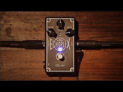 Jim Dunlop Echoplex Delay/Echo Pedal