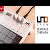 IK Multimedia UNO Drum Analog/PCM Drum Machine - Open Box/One Only