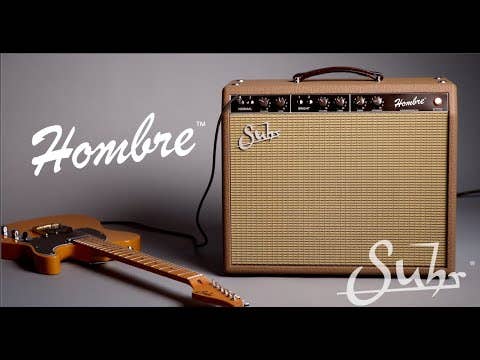 Suhr Hombre 1x12