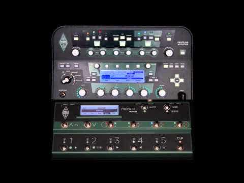 Kemper Profiler PowerHead Guitar Amp Head