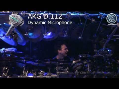 AKG D12VR Bass Drum Microphone