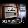 Tone King Gremlin 5w Guitar Amp Head - Red