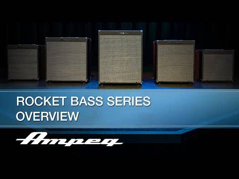 Ampeg Rocket Bass RB-112 100w Bass Combo