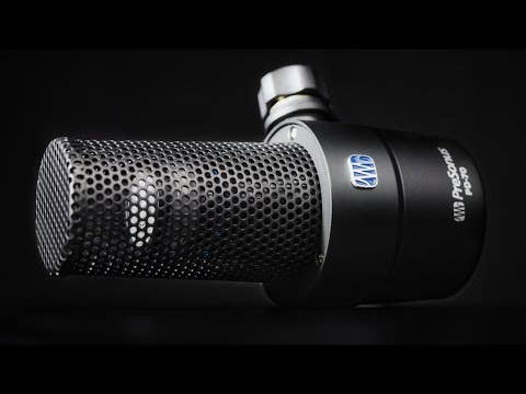 Presonus PD-70 Broadcast Dynamic Microphone