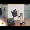 Behringer VOICE STUDIO Recording Package (USB Preamp + Mic)