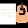 Cort Gold D6 Acoustic Guitar - Natural Gloss