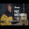 Ibanez PM200 Pat Metheny Signature Hollowbody Electric Guitar