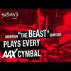 Sabian Aax 16