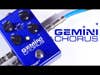 Source Audio Gemini Chorus Pedal