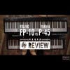 Yamaha P45 Portable Piano - Black (P-45B)