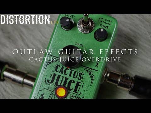 Outlaw Effects 