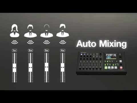 Roland AV VR4HD HD AV Mixer