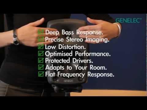 Genelec 7040A Smart Active 6.5