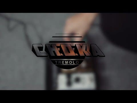 TC Electronic Choka Tremolo Pedal
