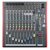 Allen and Heath ZED12FX mixer
