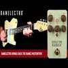 Danelectro Roebuck Overdrive/Distortion Pedal