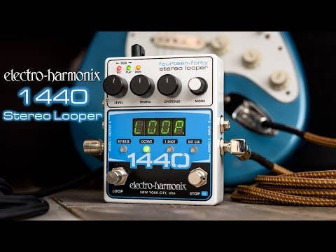 Electro Harmonix 1440 