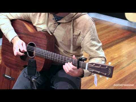 Sigma 000M-15 Acoustic Guitar - Mahogany