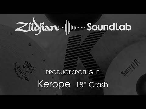 Zildjian Kerope 18