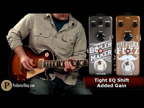 Outlaw Effects 