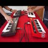 Yamaha Reface CP Mobile Mini Keyboard (Electric Piano)
