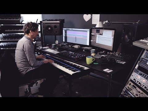 Novation Peak 8-Voice Polyphonic Synth