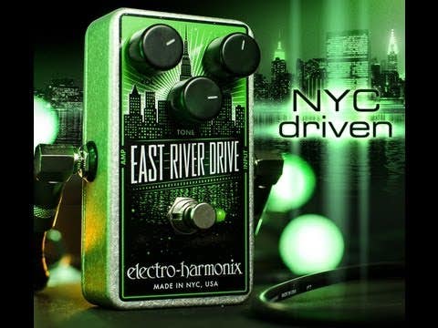 Electro Harmonix East River Drive Pedal