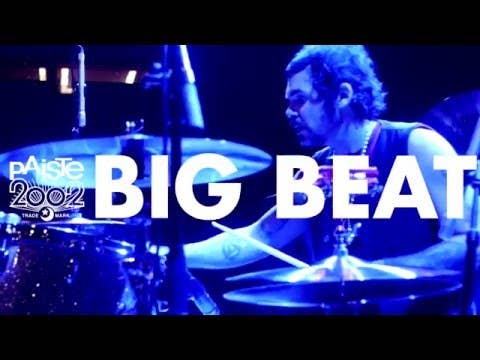 Paiste 2002 Big Beat 16