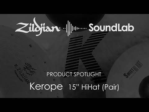 Zildjian Kerope 15