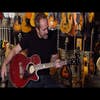 Epiphone J-200EC Studio Parlour - Vintage Natural